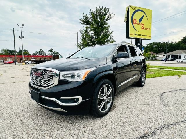 2019 GMC Acadia Denali AWD photo