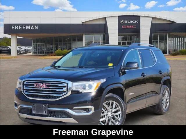 2019 GMC Acadia SLT FWD photo