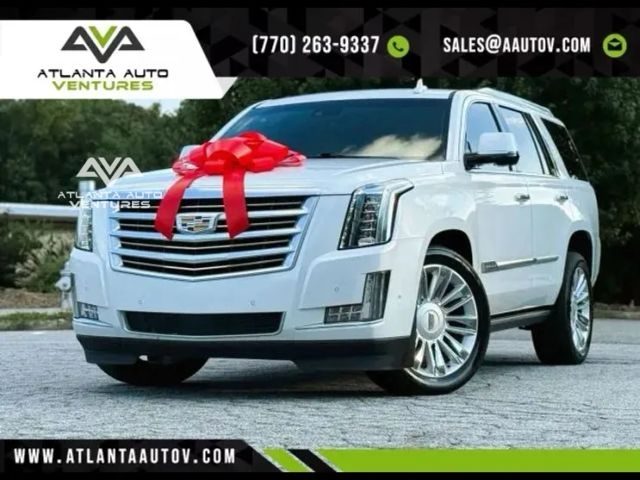 2019 Cadillac Escalade Luxury 4WD photo