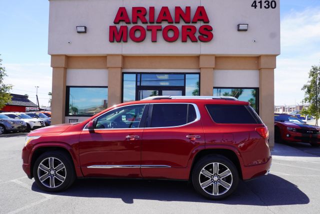 2019 GMC Acadia Denali FWD photo