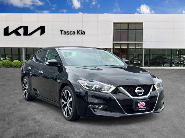 2018 Nissan Maxima SL FWD photo