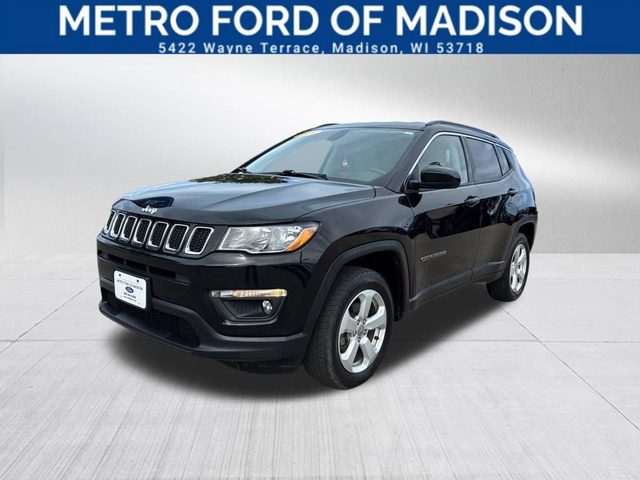 2019 Jeep Compass Latitude 4WD photo
