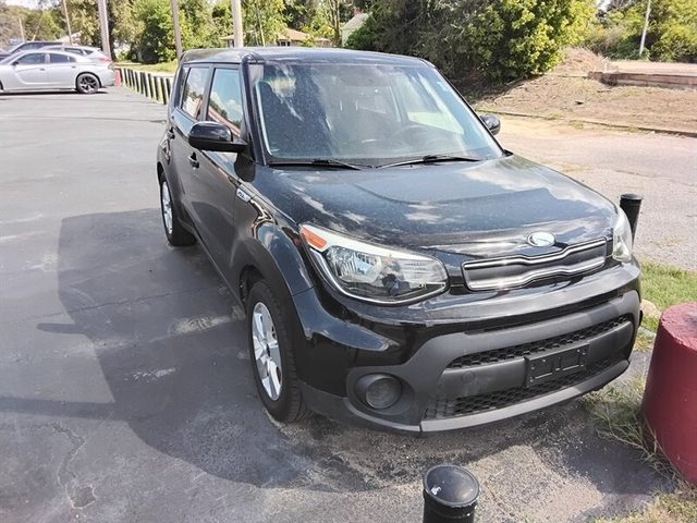 2019 Kia Soul Base FWD photo
