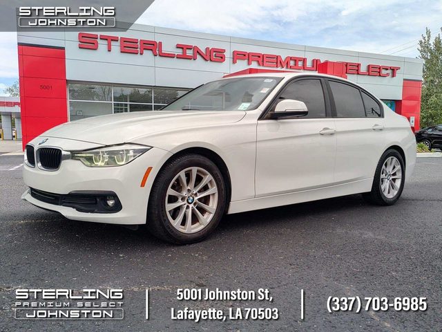 2018 BMW 3 Series 320i RWD photo