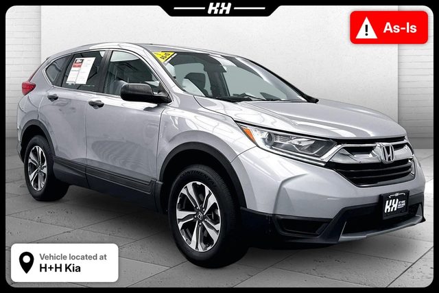 2018 Honda CR-V LX AWD photo