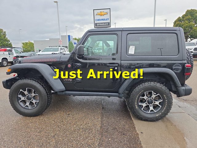 2018 Jeep Wrangler Rubicon 4WD photo