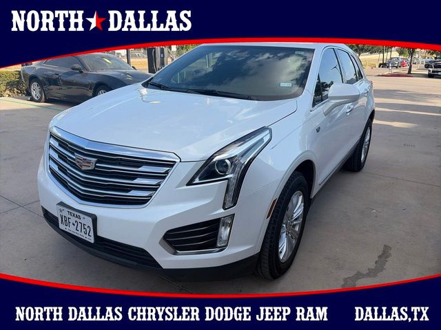 2019 Cadillac XT5 FWD FWD photo