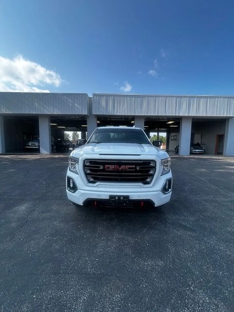 2019 GMC Sierra 1500 AT4 4WD photo
