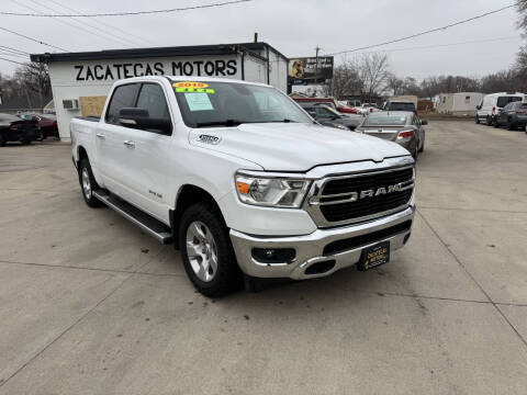 2019 Ram 1500 Big Horn/Lone Star 4WD photo