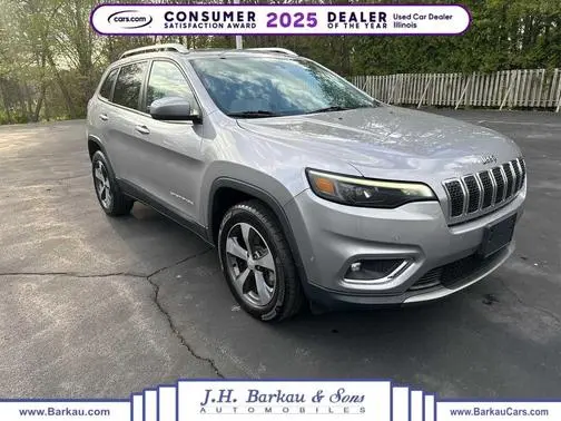 2019 Jeep Cherokee Limited 4WD photo