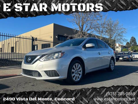 2019 Nissan Sentra S FWD photo