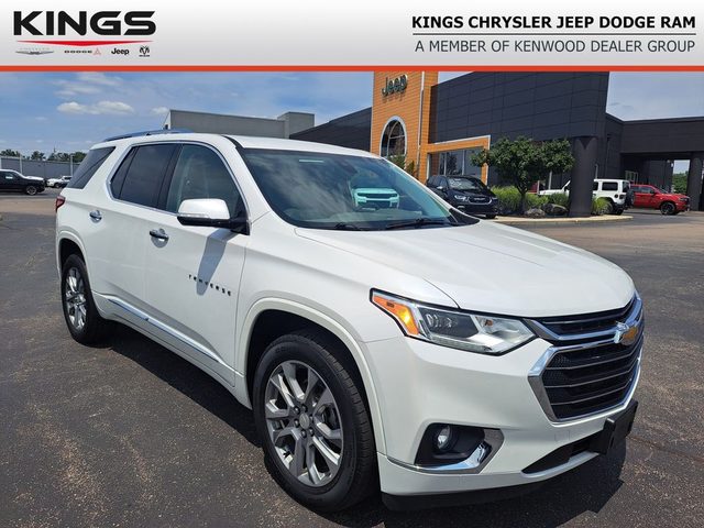 2019 Chevrolet Traverse Premier FWD photo