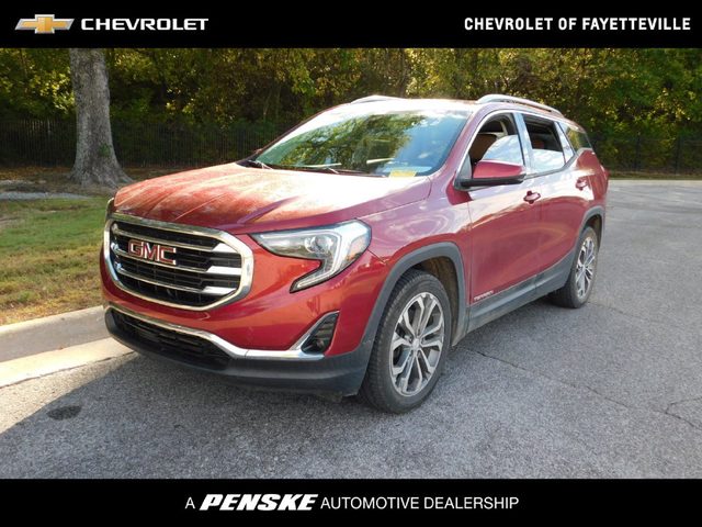 2019 GMC Terrain SLT FWD photo