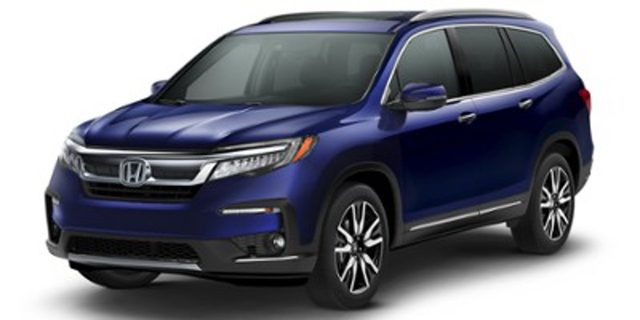 2019 Honda Pilot Touring 7-Passenger FWD photo
