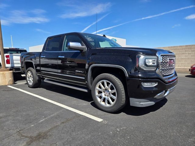 2018 GMC Sierra 1500 Denali 4WD photo