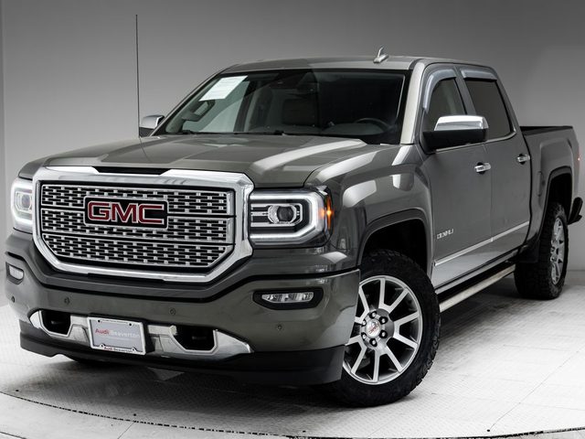 2018 GMC Sierra 1500 Denali 4WD photo