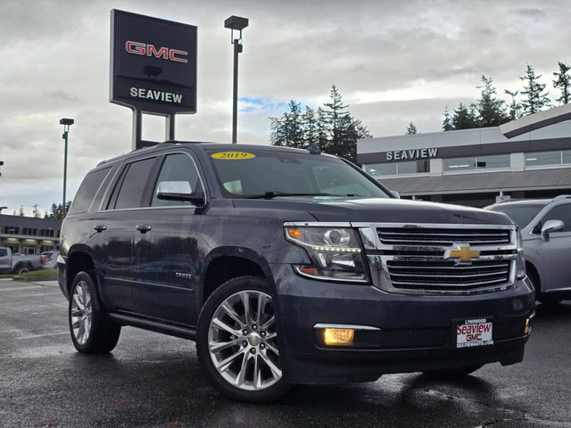 2019 Chevrolet Tahoe Premier 4WD photo