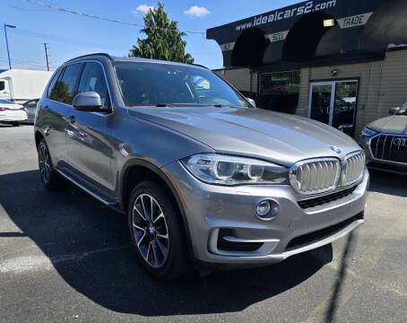 2015 BMW X5 xDrive35i AWD photo