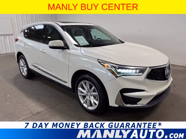 2019 Acura RDX FWD photo