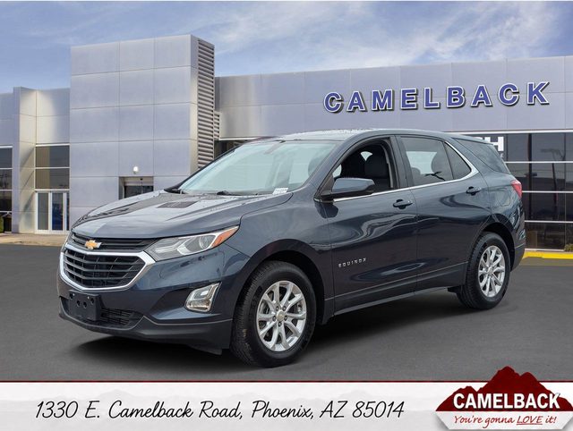 2019 Chevrolet Equinox LT FWD photo