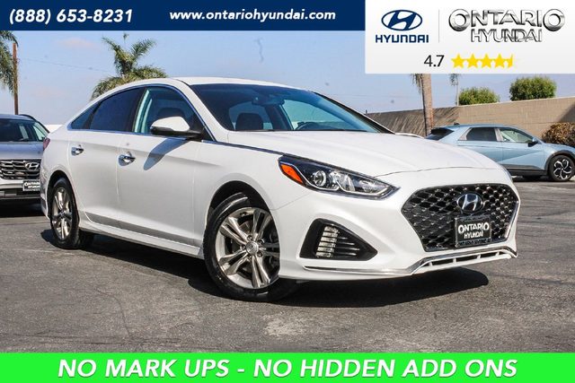 2019 Hyundai Sonata SEL FWD photo