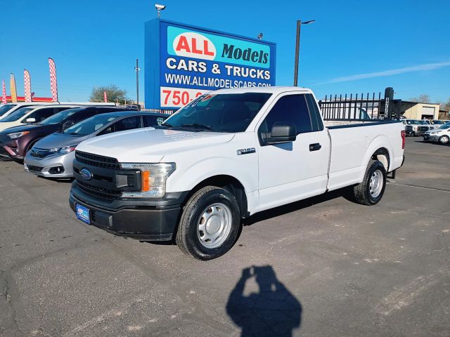2019 Ford F-150 XL RWD photo