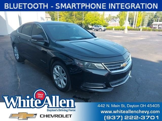 2017 Chevrolet Impala LT FWD photo