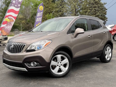 2015 Buick Encore Convenience FWD photo