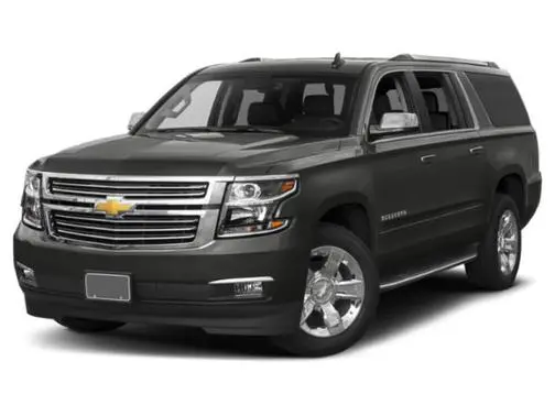 2015 Chevrolet Suburban LTZ 4WD photo