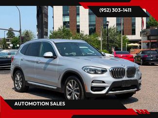 2019 BMW X3 xDrive30i AWD photo