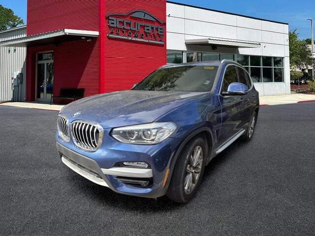 2019 BMW X3 sDrive30i RWD photo