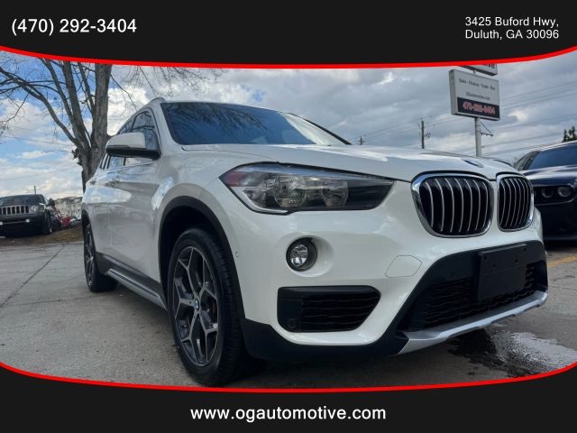 2018 BMW X1 xDrive28i AWD photo
