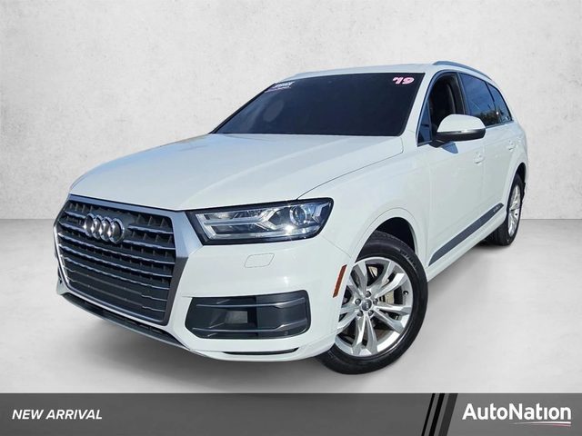 2019 Audi Q7 Premium AWD photo