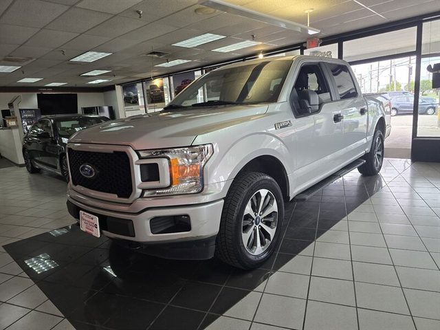 2019 Ford F-150 XL 4WD photo