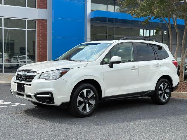 2018 Subaru Forester Premium AWD photo