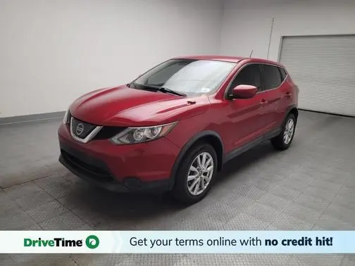2018 Nissan Rogue Sport S FWD photo