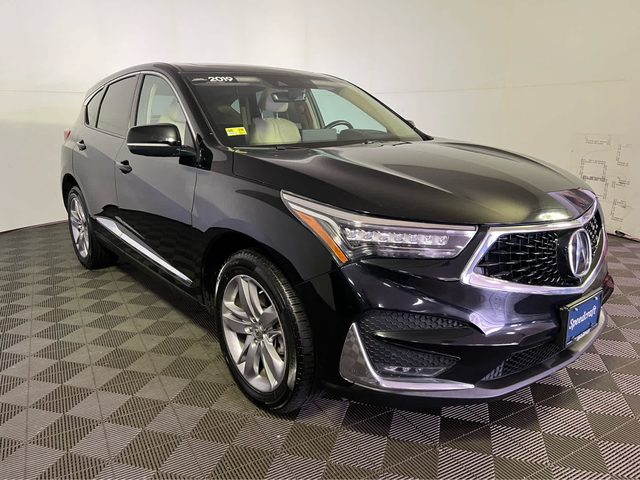 2019 Acura RDX w/Advance Pkg AWD photo