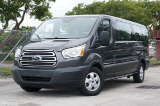 2019 Ford Transit Passenger Wagon XLT RWD photo