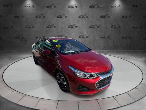 2019 Chevrolet Cruze LT FWD photo