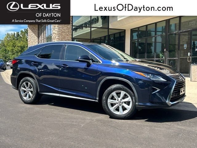 2019 Lexus RX RX 350 AWD photo