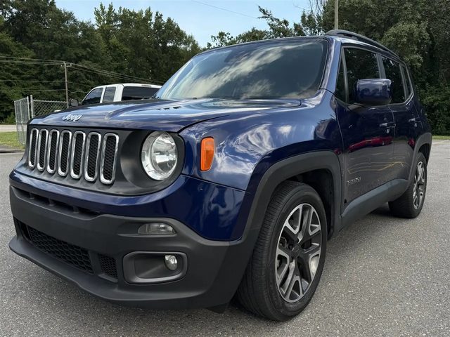2018 Jeep Renegade Latitude FWD photo