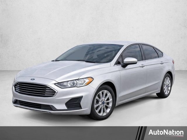 2019 Ford Fusion SE FWD photo
