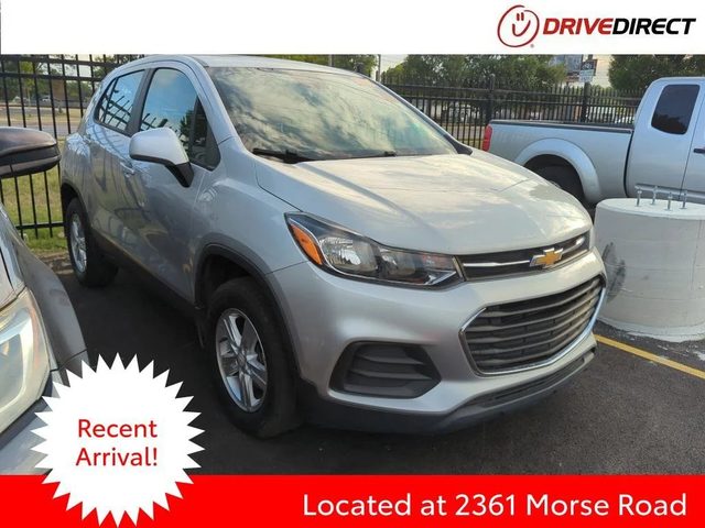 2019 Chevrolet Trax LS AWD photo