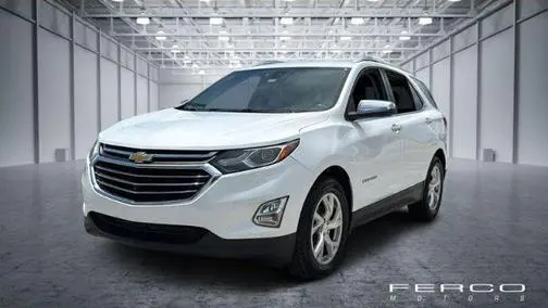 2019 Chevrolet Equinox Premier FWD photo