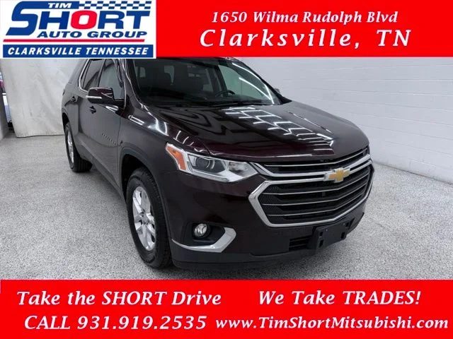 2019 Chevrolet Traverse LT Leather AWD photo