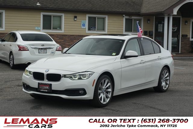 2018 BMW 3 Series 320i xDrive AWD photo