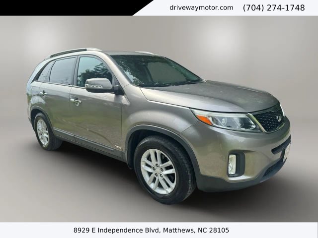 2015 Kia Sorento LX AWD photo