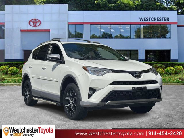 2018 Toyota RAV4 SE AWD photo