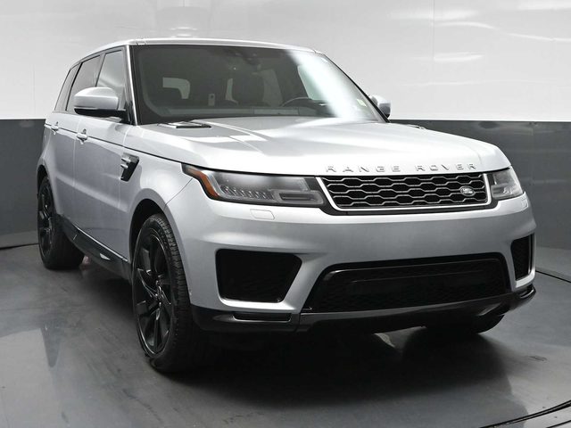 2019 Land Rover Range Rover Sport HSE AWD photo