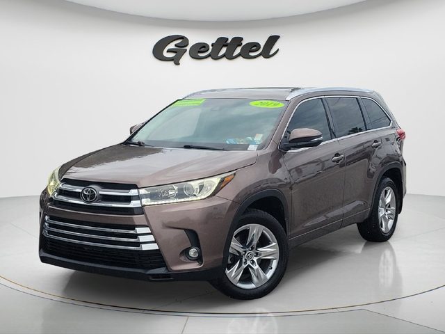 2019 Toyota Highlander Limited AWD photo